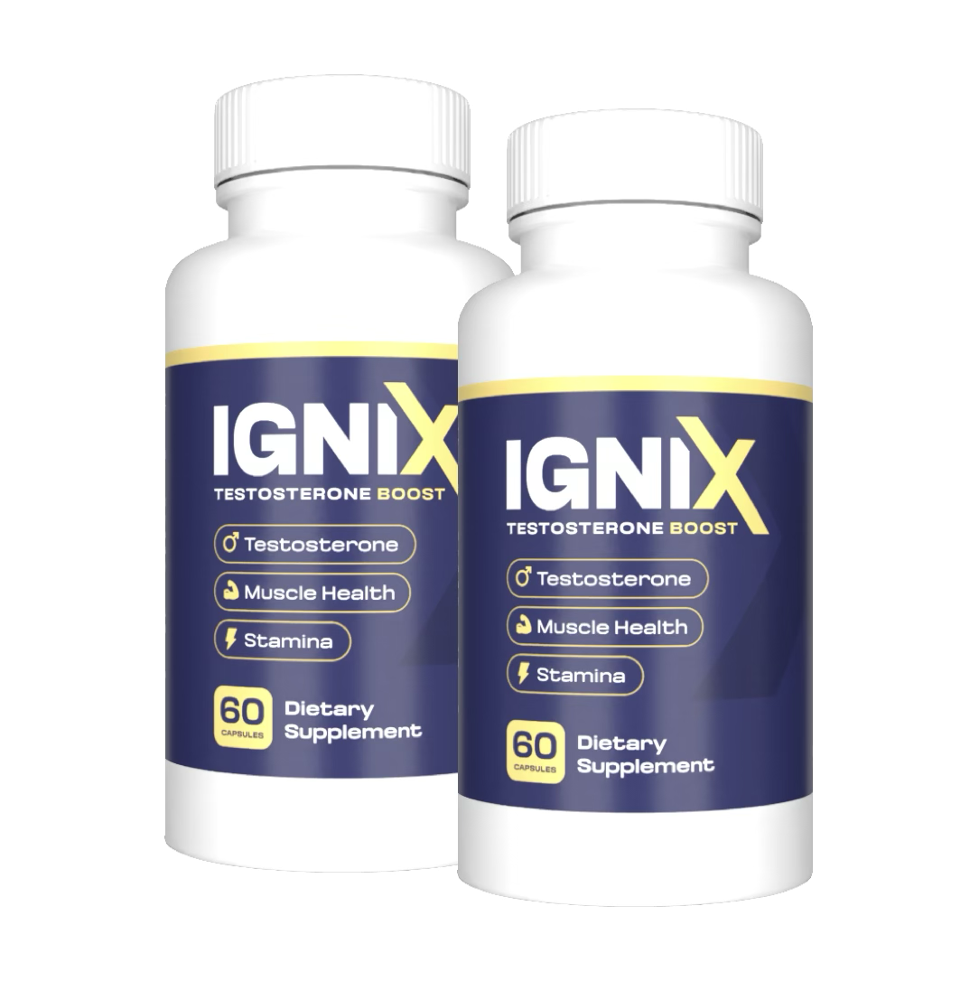 Ignix 2 paquetes