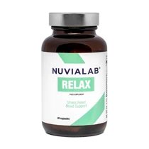 NuviaLab Relax Pack Básico (1 botella)